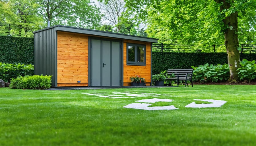 Outdoor Shed Foundation Options Compared for Stability and Cost