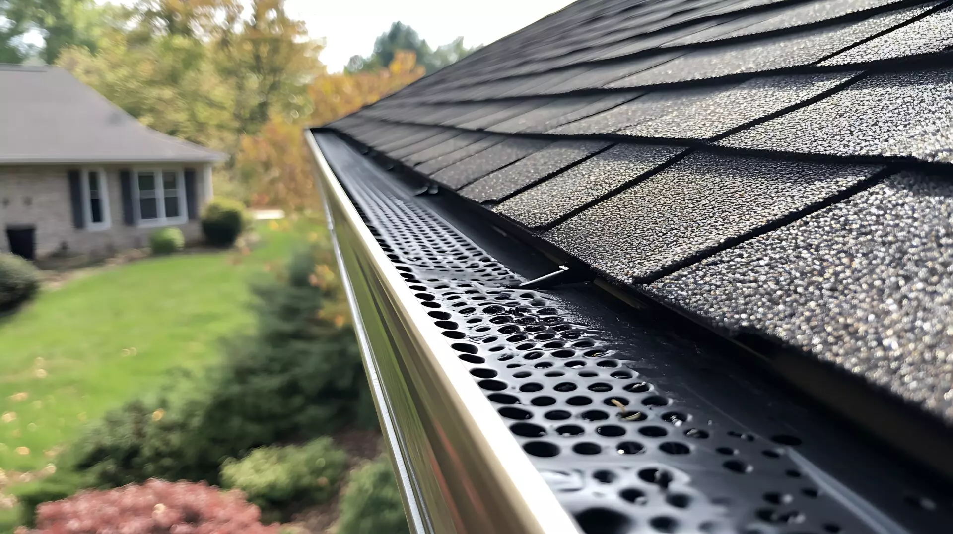 Gutter Guard Types Compared for Effectiveness Against Leaves and Debris