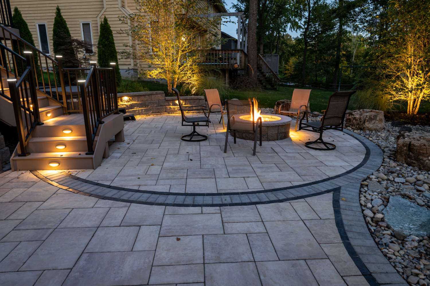 Patio Pavers Versus Concrete Slab Which One Is Better