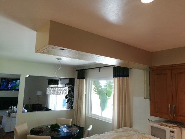 Kitchen Soffit Removal Process and What to Expect Behind Walls