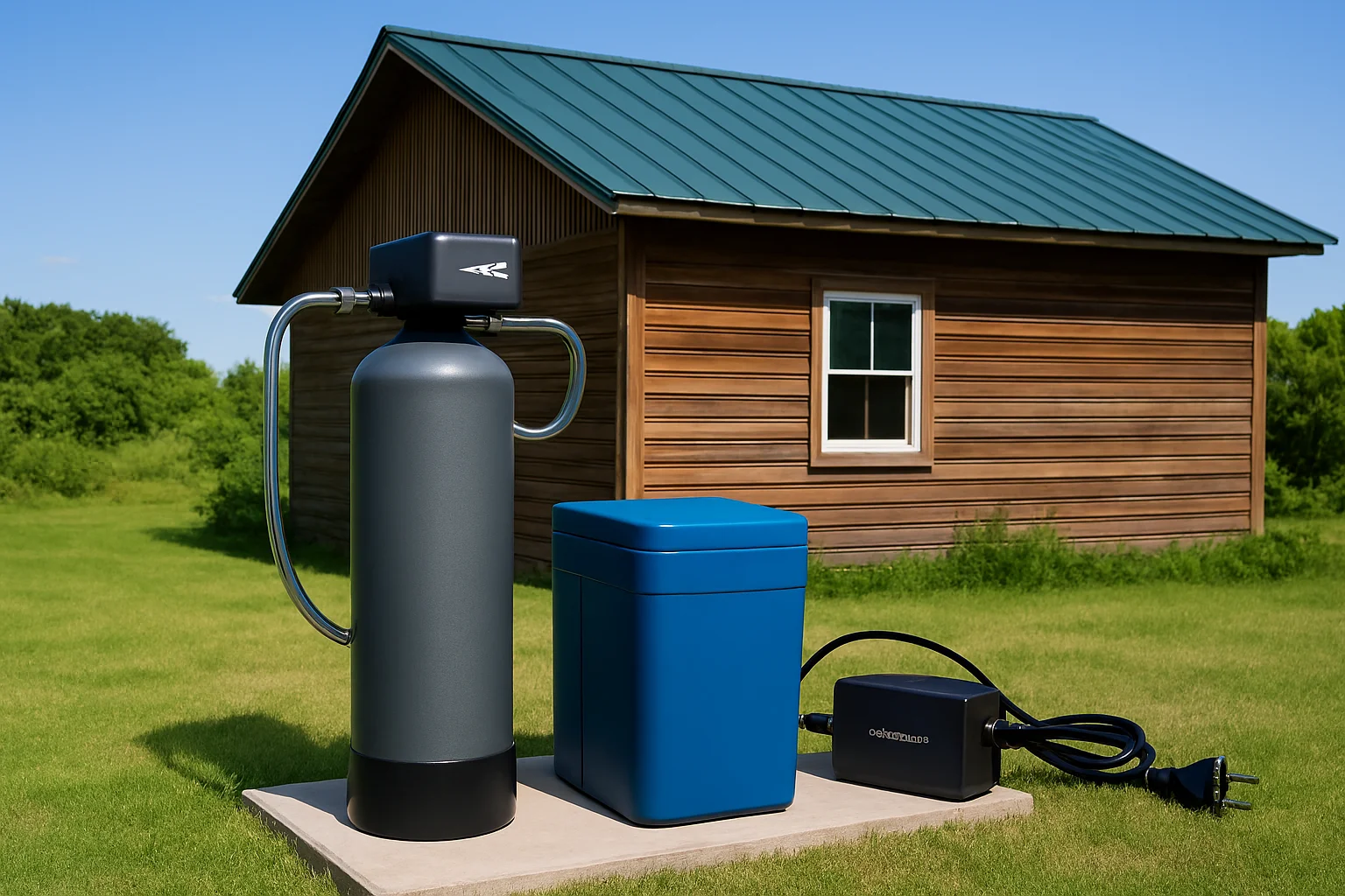Water Softener Installers in Kearney: 4 Options for Hard Water