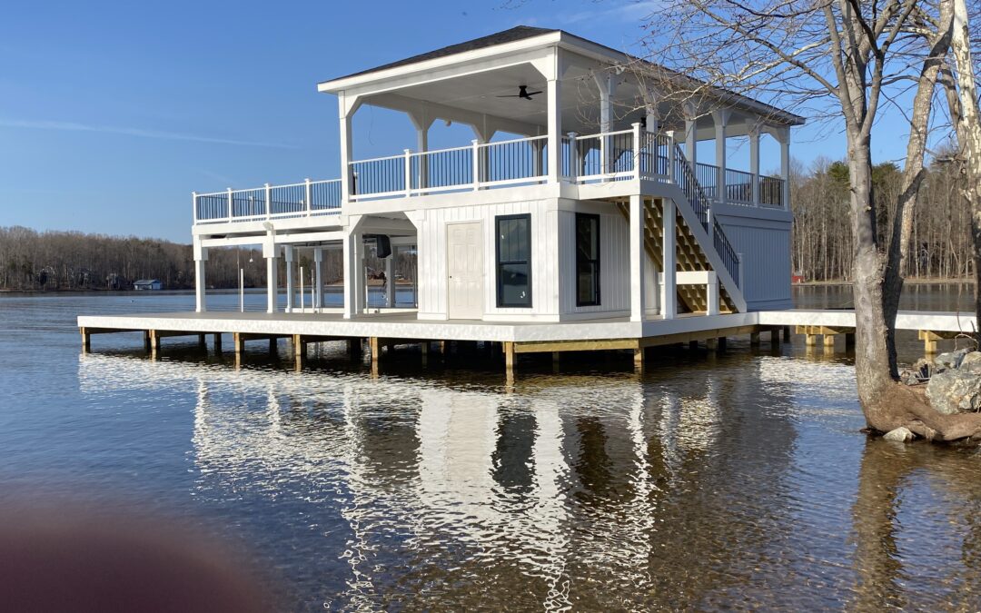 Dock Builders in Stuart: 5 Marine Construction Options